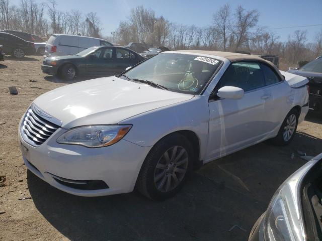 2011 Chrysler 200 Touring