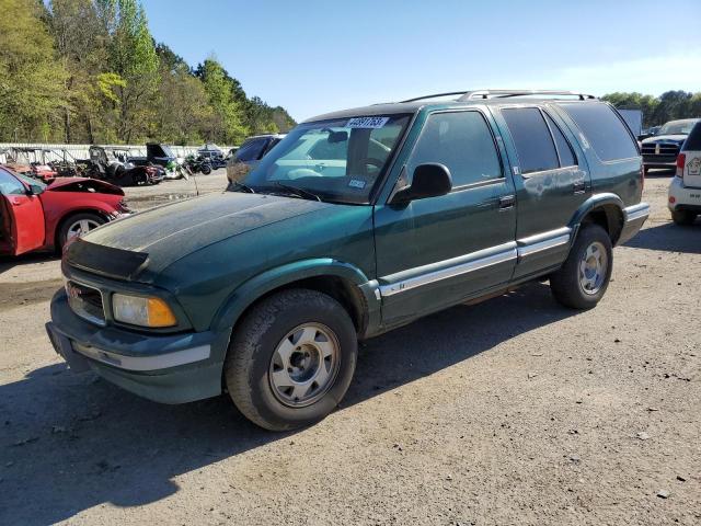 1997 GMC Jimmy 