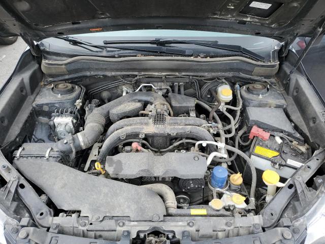 JF2SJABC6JH585125 Subaru Forester 2.5i