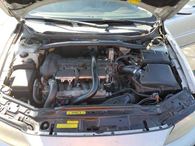 YV1RS592X62506459 Volvo S60 2.5T