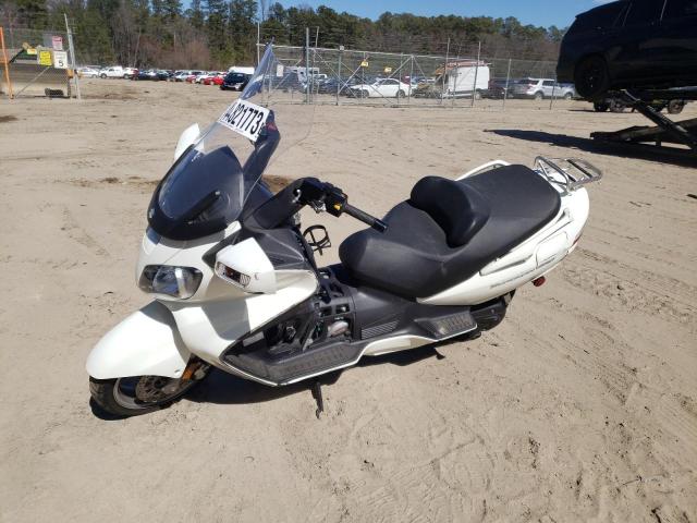 2009 SUZUKI AN650 - JS1CP51A692100287