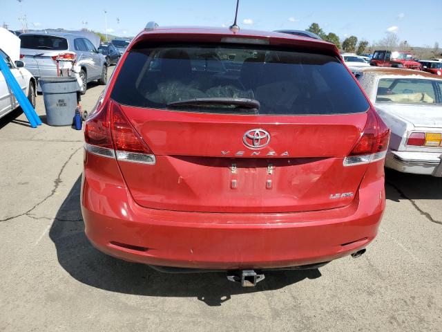 2015 TOYOTA VENZA LE - 4T3BA3BBXFU073452
