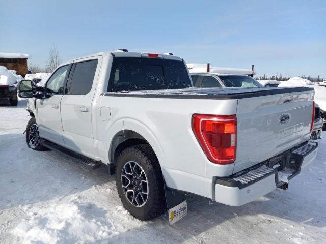 2022 FORD F150 SUPER - 1FTFW1E83NKD42342