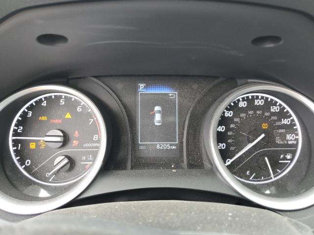 2023 TOYOTA CAMRY LE - 4T1C11AK3PU076990