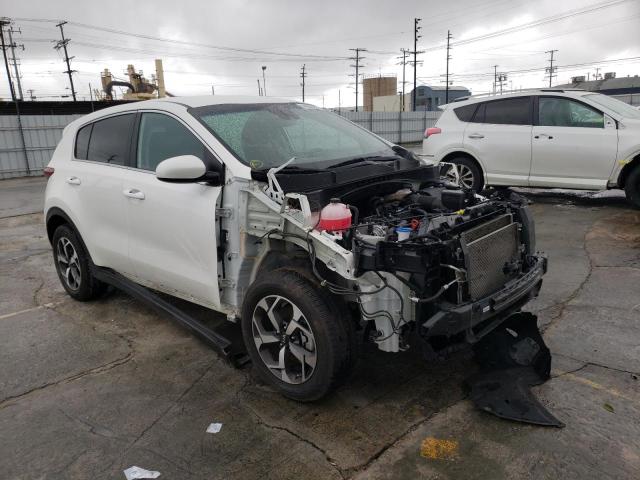 KNDPM3AC1M7931861 KIA Sportage Lx