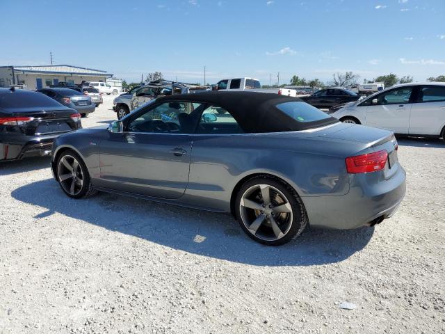 2015 AUDI S5 PREMIUM - WAUCGAFH4FN008381