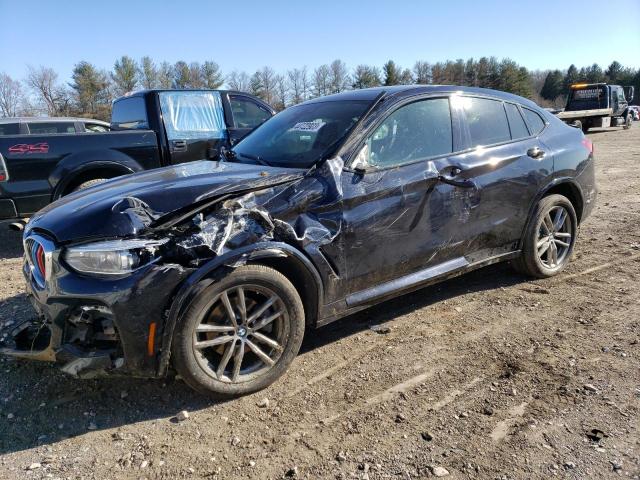 2019 BMW X4 XDRIVE3 - 5UXUJ3C59KLG56210