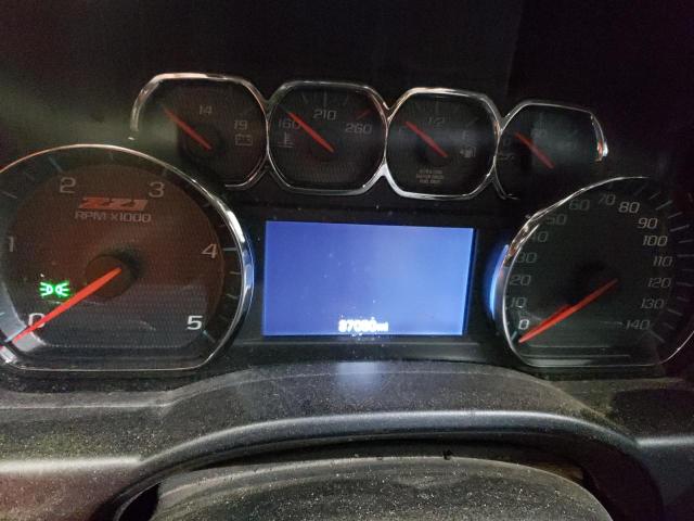 2019 CHEVROLET SILVERADO - 1GC4KXEY5KF189702