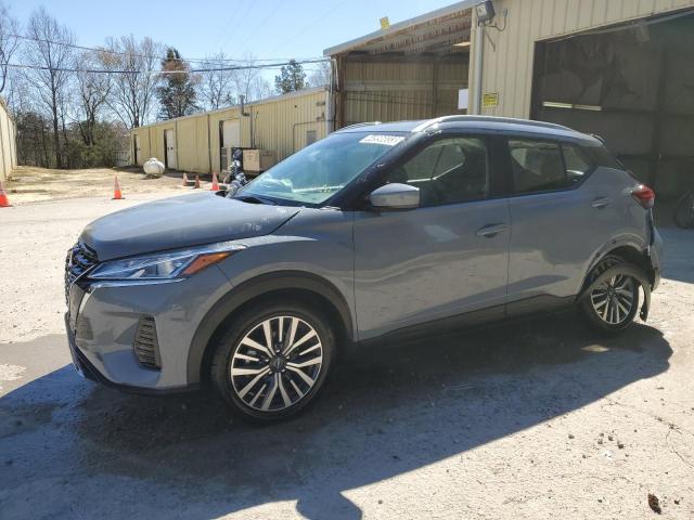 2022 NISSAN KICKS SV - 3N1CP5CV0NL521536