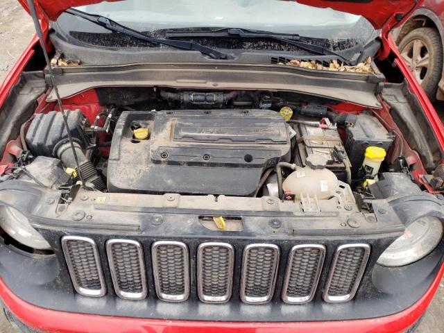 ZACCJBAH1HPG37348 Jeep Renegade Sport