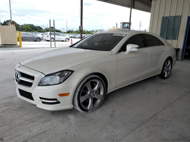 2014 Mercedes-Benz CLS-Class CLS 550