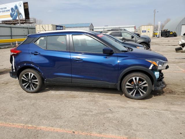 2020 NISSAN KICKS SV - 3N1CP5CV7LL536564