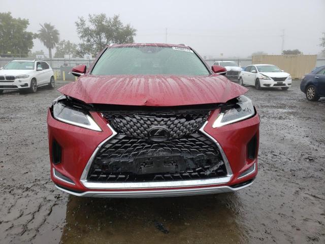 2021 LEXUS RX 350 L - JTJHZKEA1M2019282