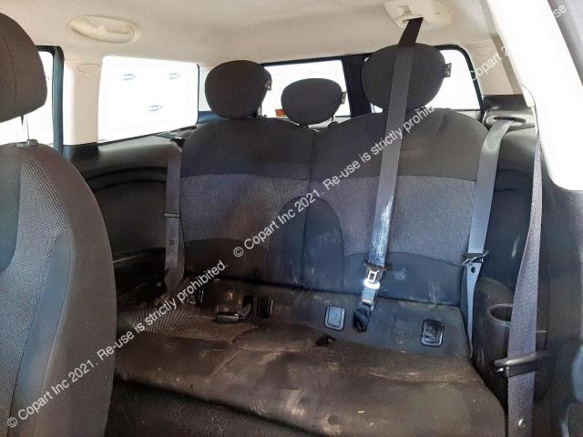 WMWZE32000T070794 Mini One Clubma