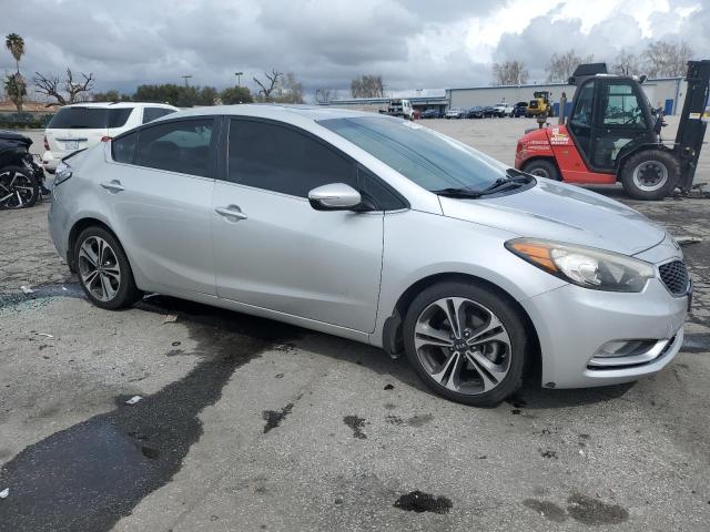 KNAFZ4A86E5074123 KIA FORTE EX