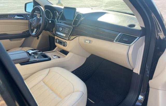 2016 MERCEDES-BENZ GLE 350 - 4JGDA5JB2GA753220
