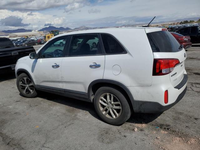 5XYKT3A69FG604816 KIA SORENTO LX