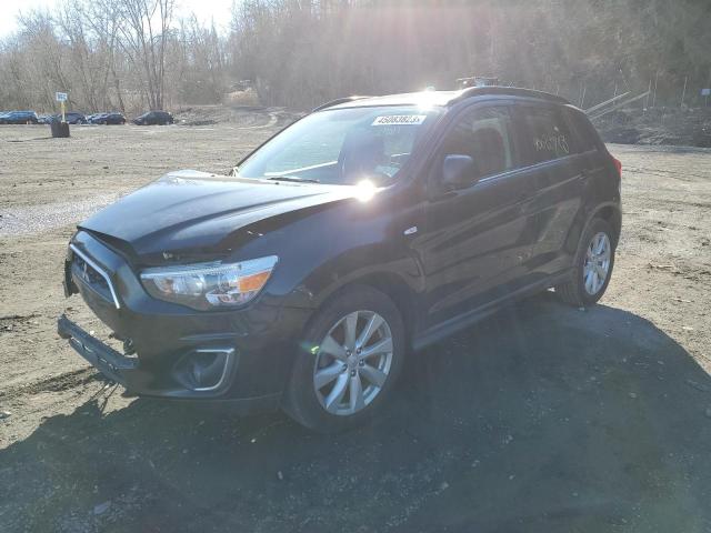 2014 Mitsubishi Outlander Sport SE