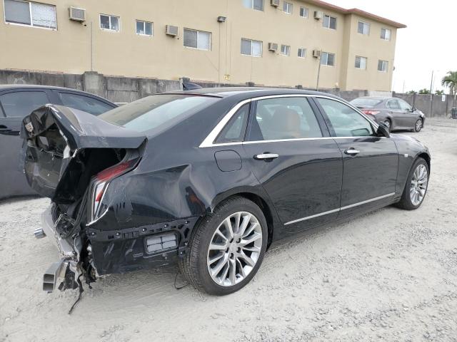 2018 CADILLAC CT6 LUXURY - 1G6KD5RS5JU156790