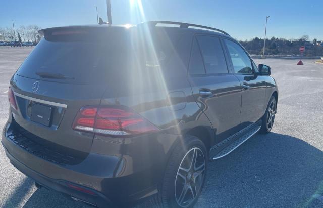 2016 MERCEDES-BENZ GLE 350 - 4JGDA5JB2GA753220