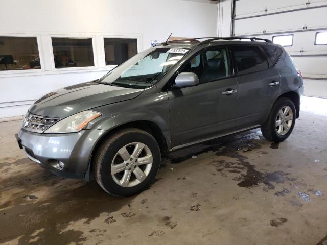 2007 Nissan Murano SL