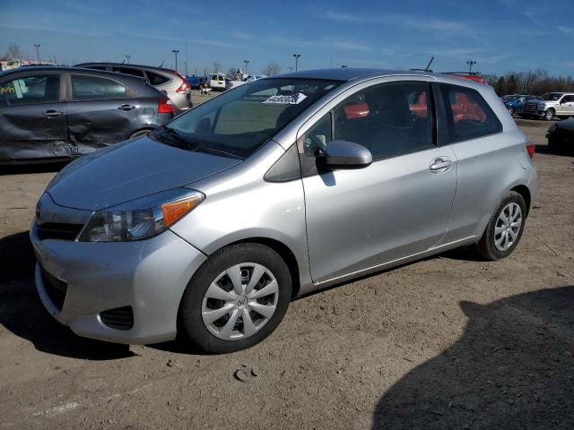 2014 Toyota Yaris 