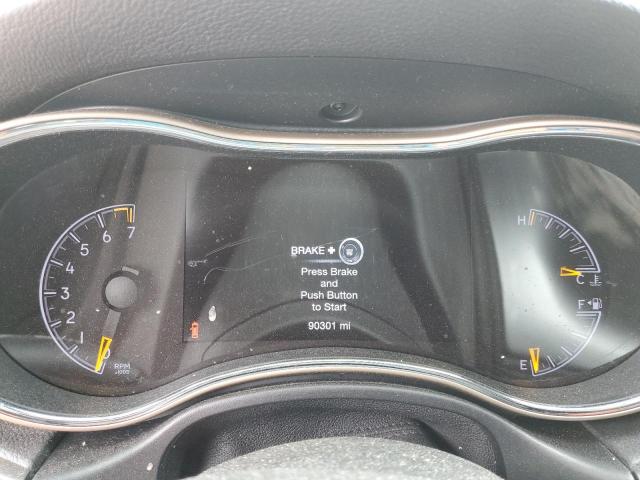 1C4RJFBG4HC828421 Jeep Grand Cherokee Limited