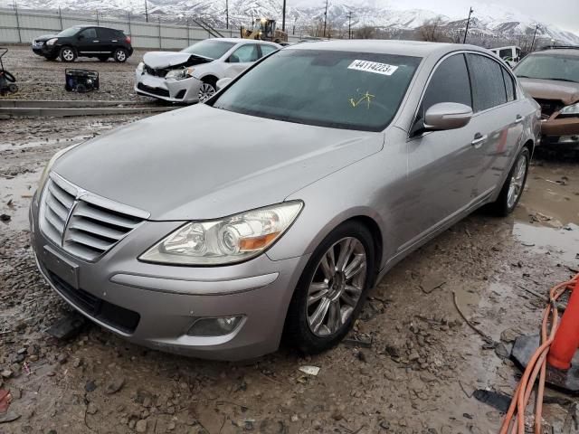 2010 Hyundai Genesis 4.6L