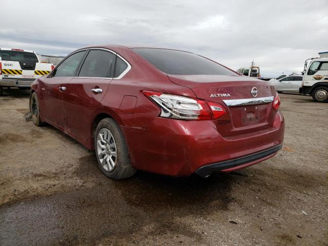 1N4AL3AP6GN360207 Nissan ALTIMA 2.5