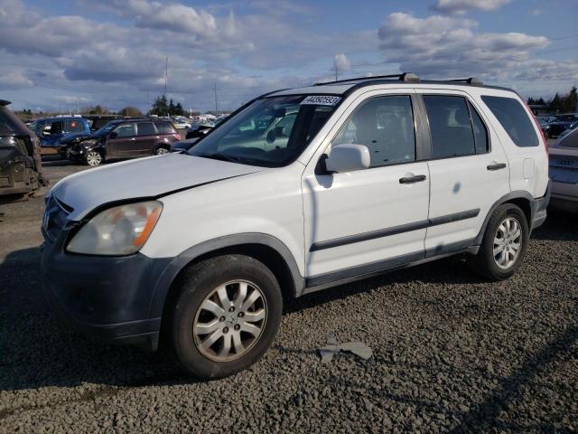 2005 Honda CR-V EX