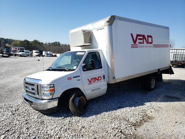 2018 Ford Econoline Cargo Van 