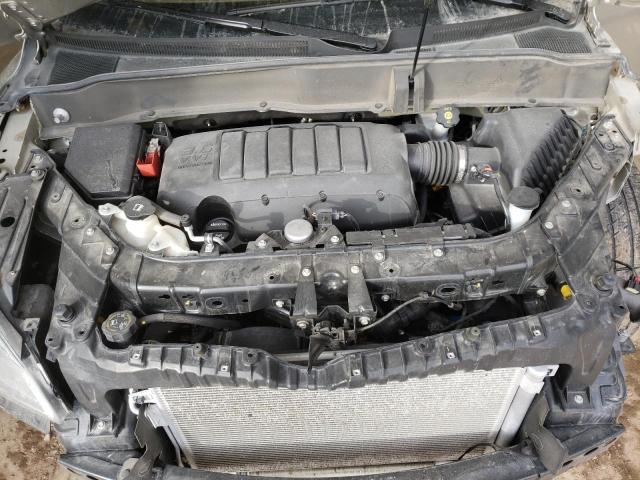 5GAKVCKD1GJ288144 Buick Enclave