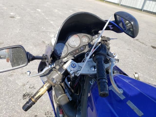 2003 YAMAHA YZF600 R - JYA5AHE043A039999