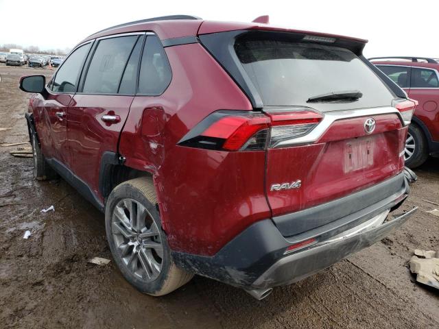 2019 TOYOTA RAV4 LIMIT - 2T3Y1RFV3KC013445