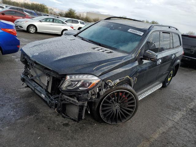 2017 MERCEDES-BENZ GLS 63 AMG - 4JGDF7FE5HA964817