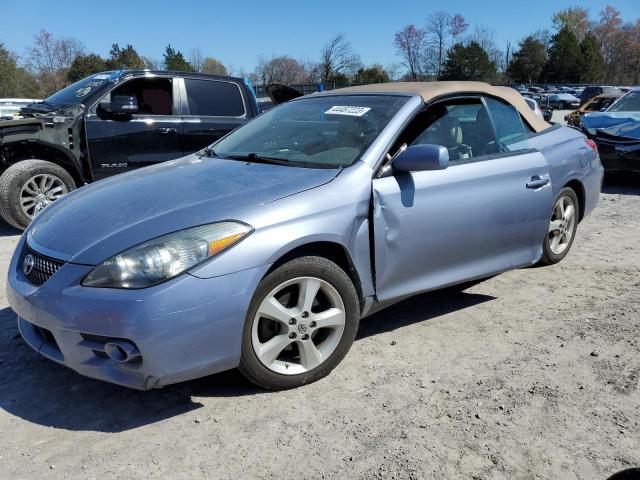 2008 Toyota Camry Solara SE