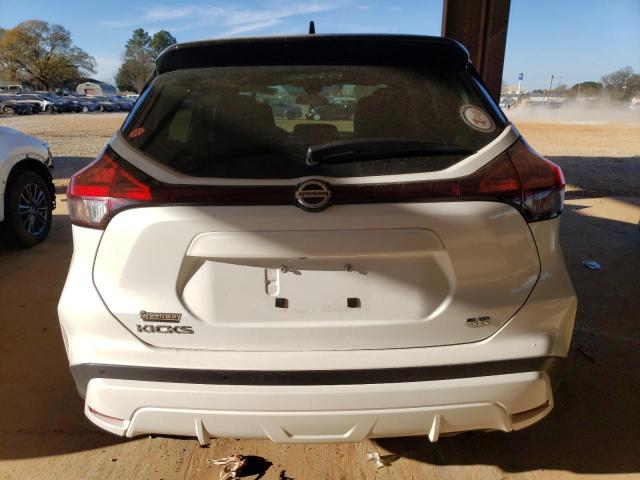 3N1CP5DV6ML561813 Nissan KICKS SR