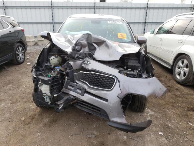 KNDPM3AC7H7165883 KIA Sportage Lx