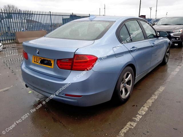 WBA3E12000F368867 BMW 320d Effic