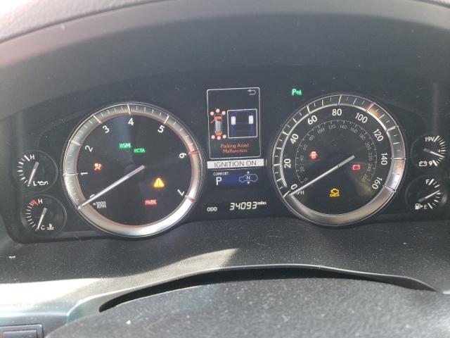 2021 LEXUS LX 570 JTJDY7AX0M4333177
