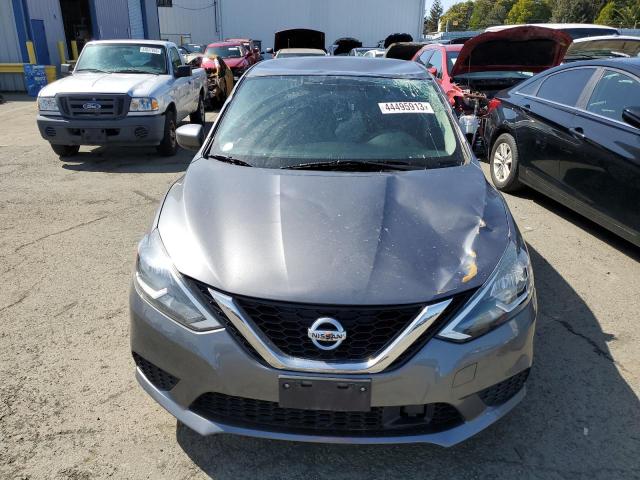 3N1AB7APXJL645684 Nissan SENTRA S