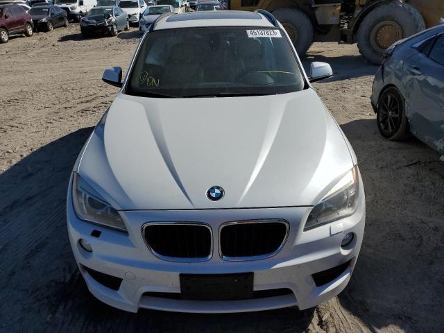 VIN WBAVM5C55EVV91691 2014 BMW X1, Xdrive35I no.5