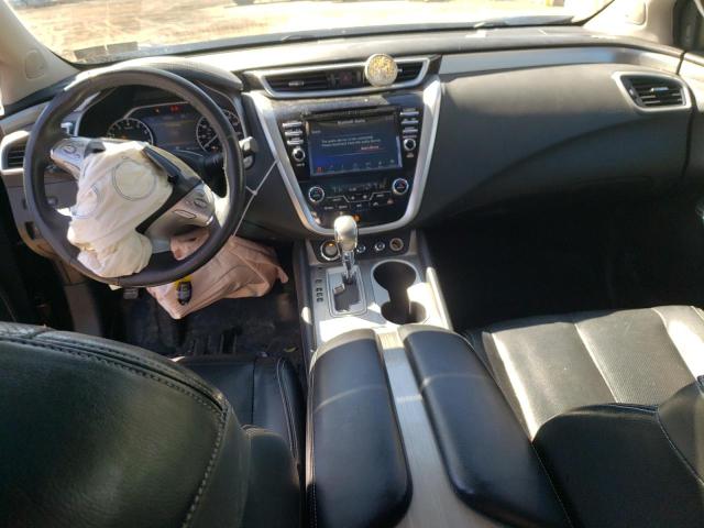 5N1AZ2MH5FN225219 Nissan Murano