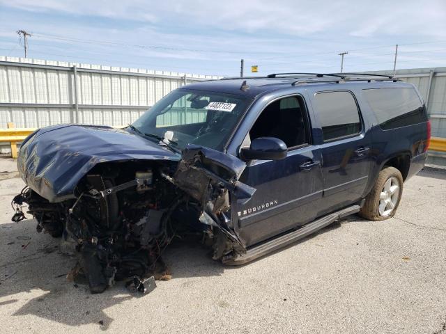 2008 Chevrolet Suburban 