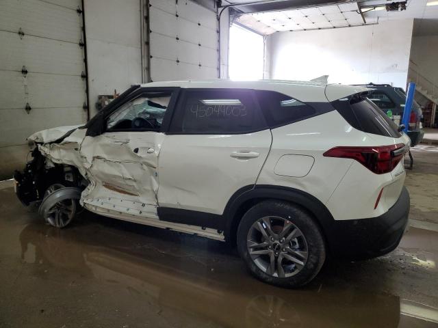 2023 KIA SELTOS LX - KNDEPCAA3P7413669