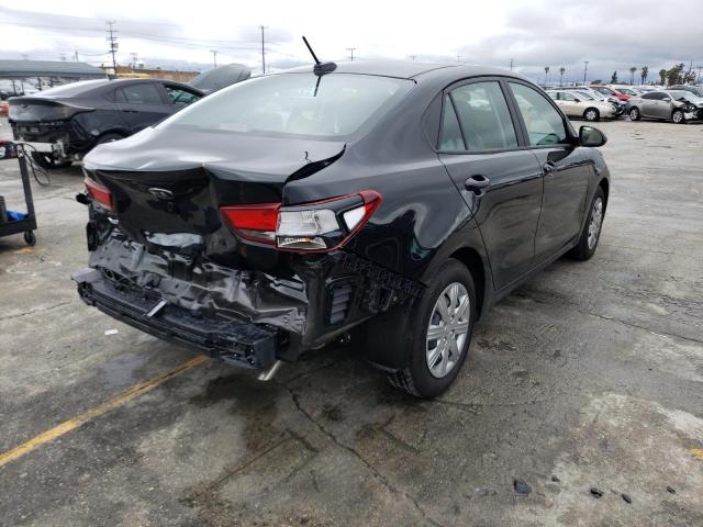 3KPA24AD3ME395800 KIA RIO LX