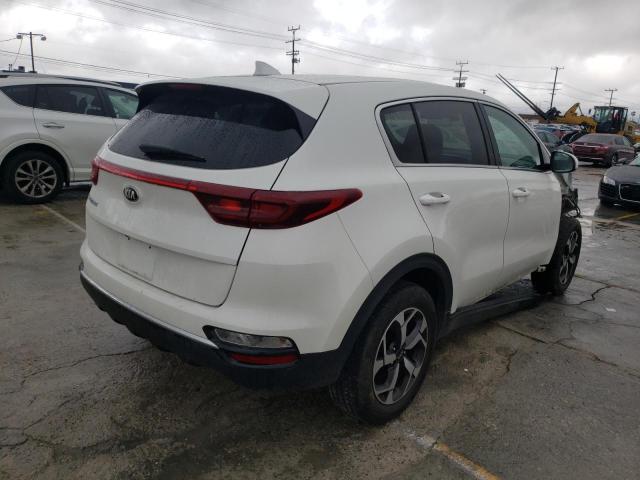 KNDPM3AC1M7931861 KIA Sportage Lx