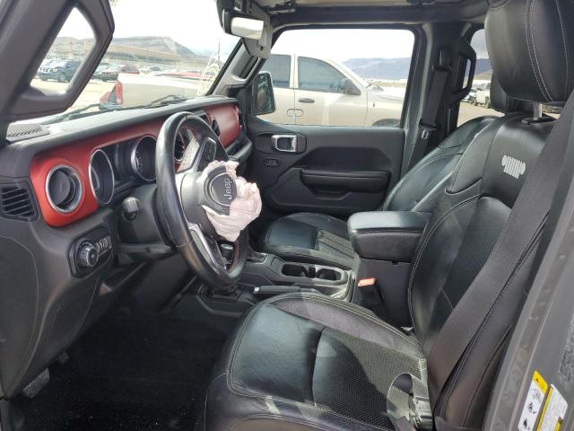 1C4HJXFN8JW331807 Jeep Wrangler Unlimited Rubicon