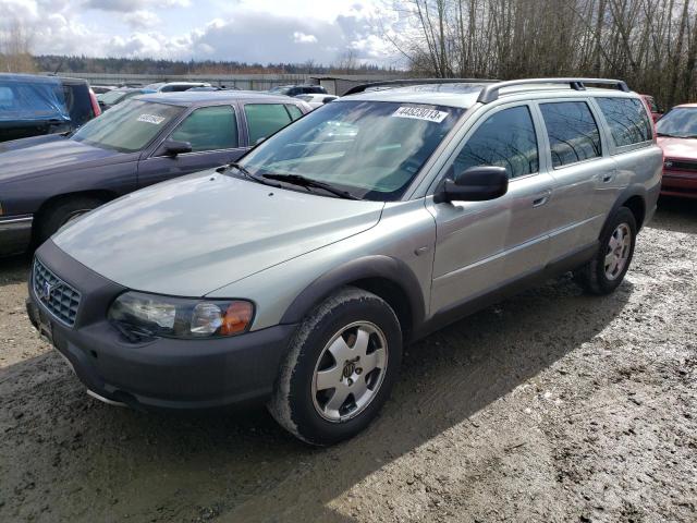 Volvo XC70 salvage cars for sale: 2004 Volvo XC70