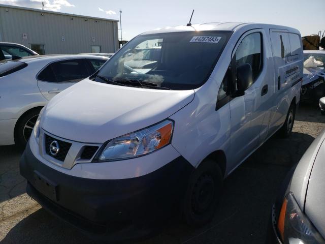 2018 NISSAN NV200 2.5S - 3N6CM0KN2JK693686
